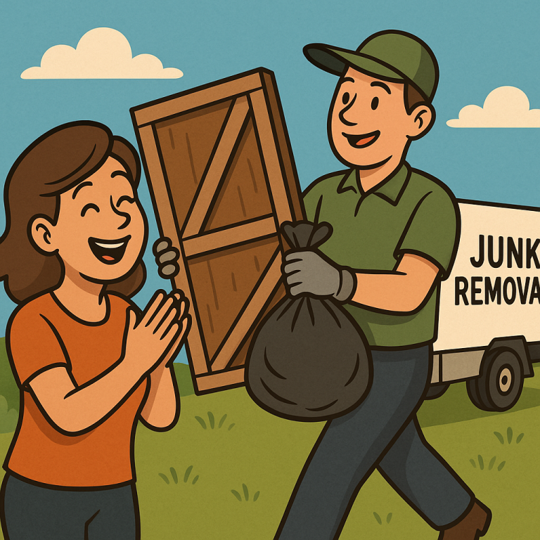 3 Easy Ways to Make Your Junk Removal Quote Cheaper in Cary, NC