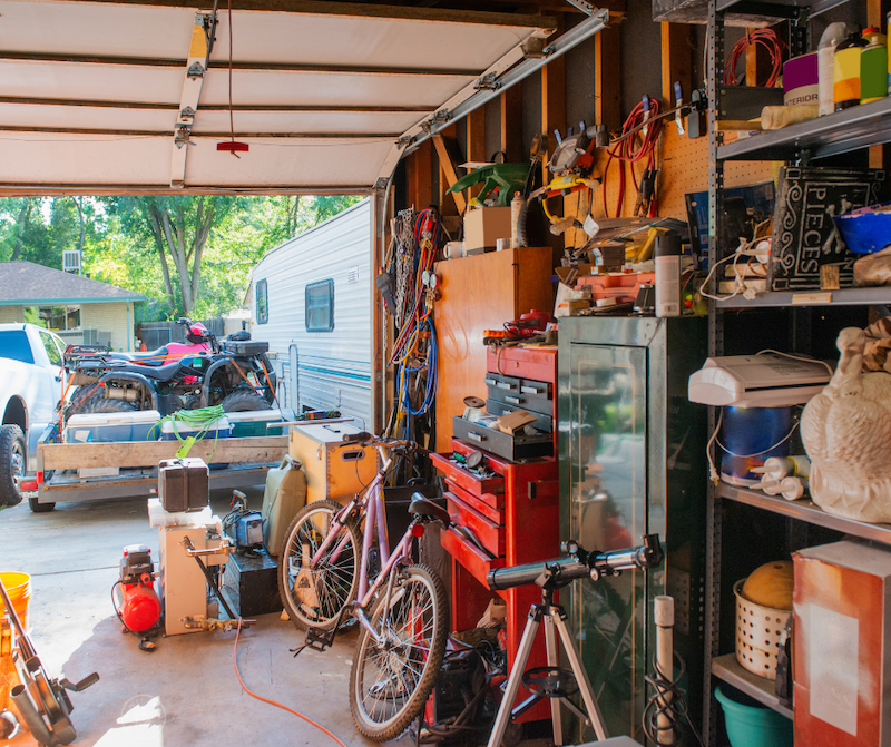 Cary NC Junk Removal