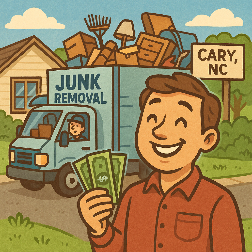 Why Small, Locally-Owned Junk Removal Companies Are the Most Affordable Option